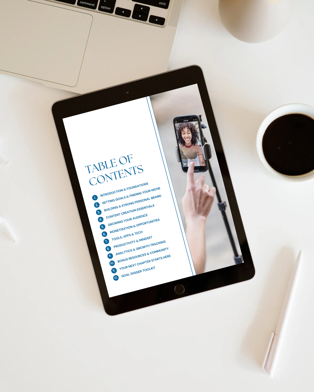 BUILD YOUR DIGITAL DREAM